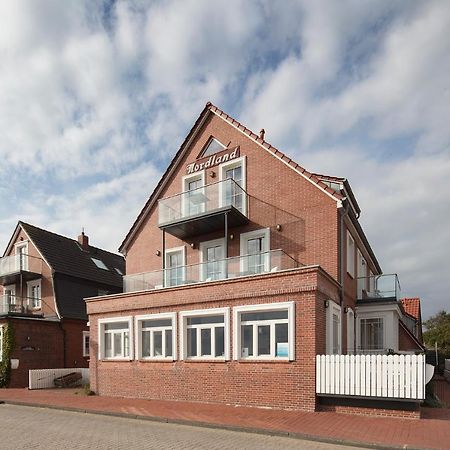 Ferienwohnung Sonnenduene Insel Juist Extérieur photo
