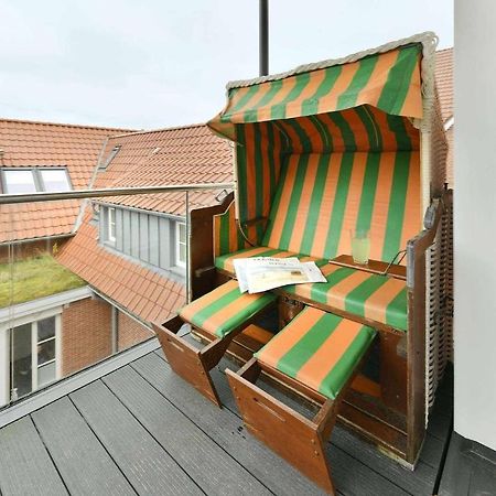Ferienwohnung Sonnenduene Insel Juist Extérieur photo