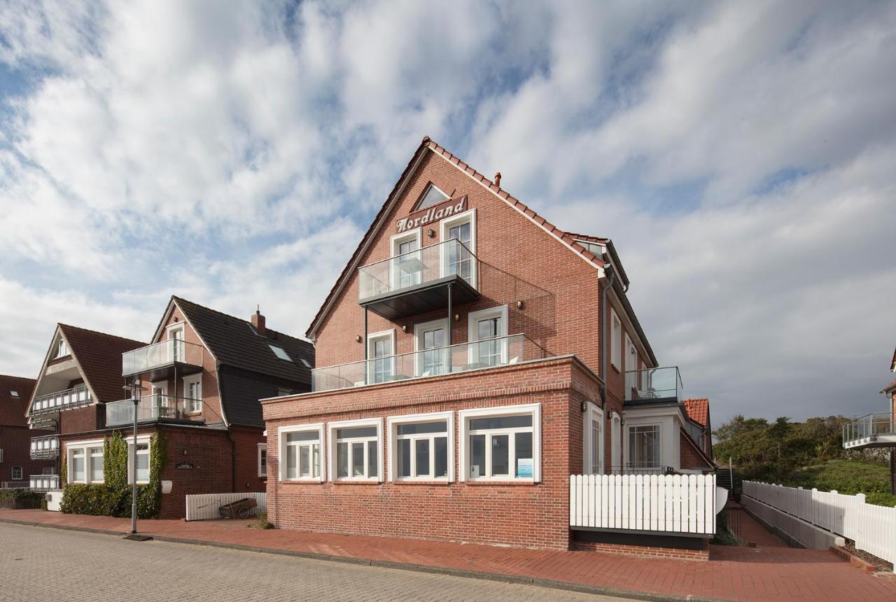 Ferienwohnung Sonnenduene Insel Juist Extérieur photo