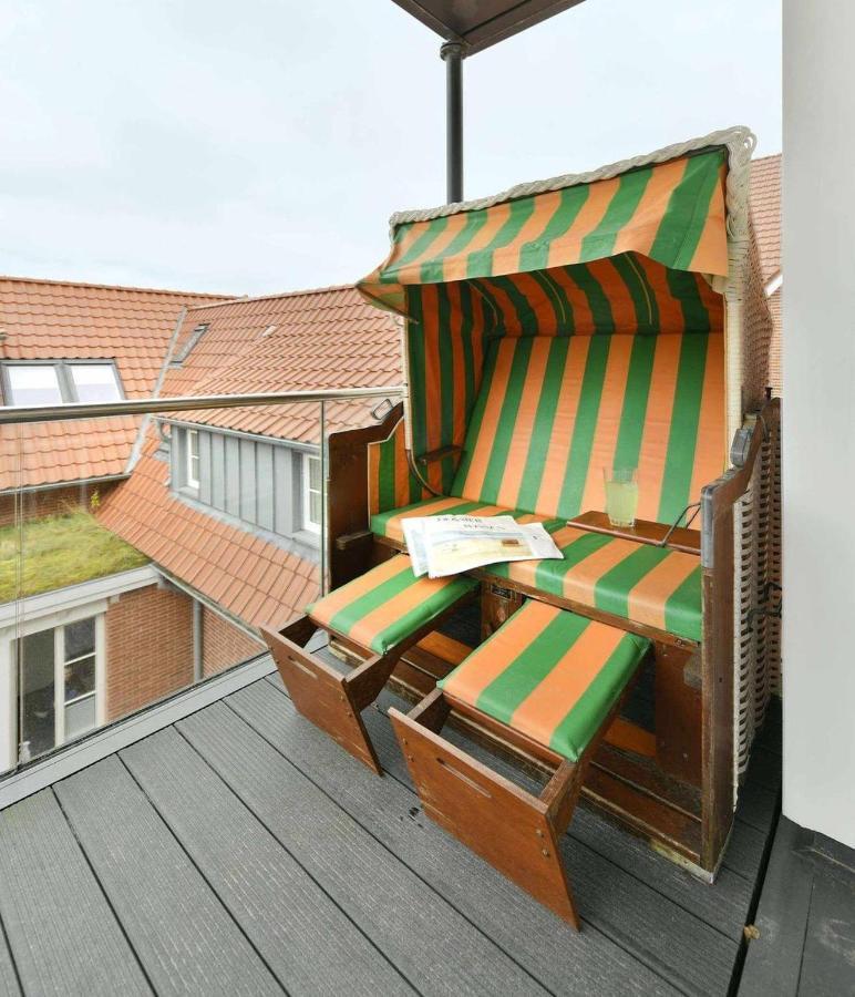 Ferienwohnung Sonnenduene Insel Juist Extérieur photo