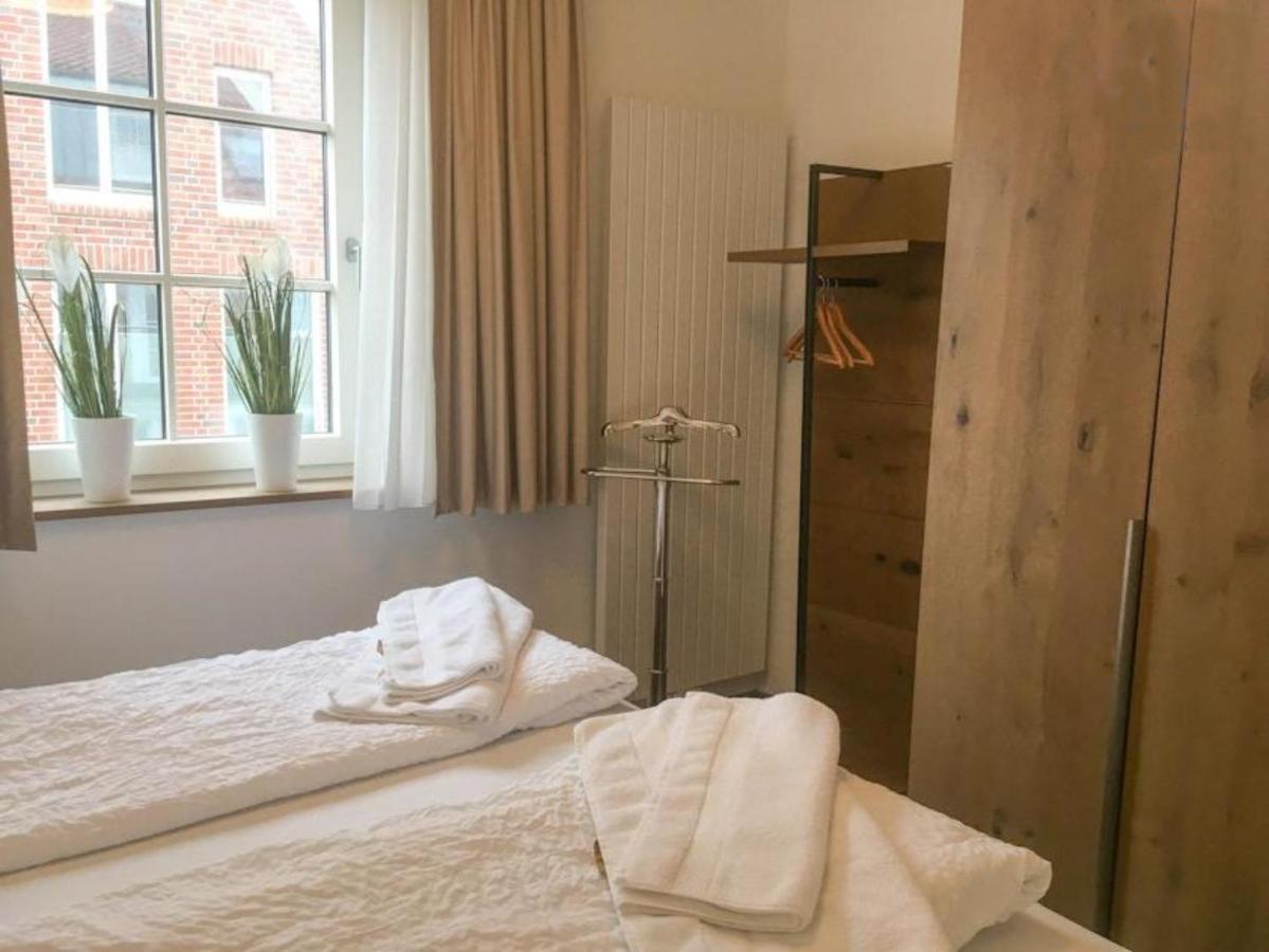 Ferienwohnung Sonnenduene Insel Juist Extérieur photo