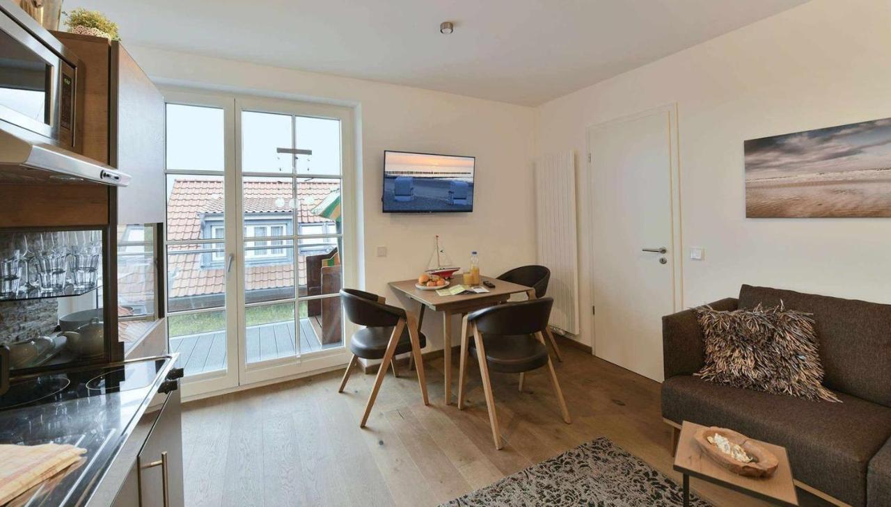 Ferienwohnung Sonnenduene Insel Juist Extérieur photo
